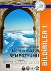 2 Cilt Uluslararası Denizli ve Çevresi Tarih ve Kültür Sempozyumu (3-H-2)