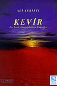 Kevir/ Bir Tarih Olarak Beliren Coğrafya