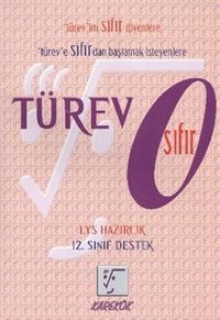 Türev Sıfır 