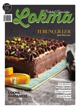 Lokma Dergisi Sayı:24 Kasım 2016