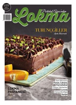 Lokma Dergisi Sayı:24 Kasım 2016
