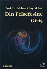 Din Felsefesine Giriş