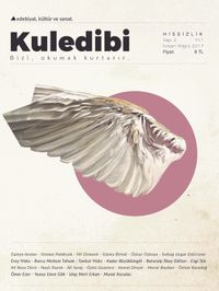 Kuledibi Edebiyat Kültür Sanat Dergisi Sayı:2 Nisan-Mayıs 2016