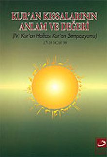 IV. Kur'an Haftası Kur'an Sempozyumu