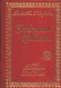 Kastamonu  Lahikası (büyük boy sırtı deri bez ciltli)