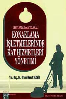 Konaklama İşletmelerinde Kat Hizmetleri Yönetimi
