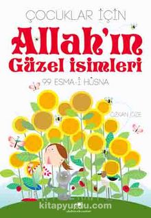 Allah'ın Güzel İsimleri 99 Esma-i Hüsna - Özkan Öze