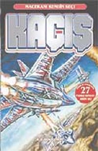 Kaçış-Maceranı Kendin Seç (9-12 Yaş)