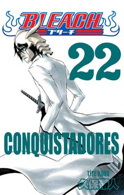 Bleach 22. Cilt / Conquistadores