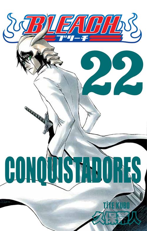 Bleach 22. Cilt / Conquistadores