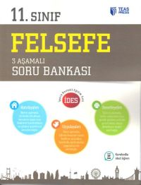 11. Sınıf Felsefe 3 Aşamalı Soru Bankası