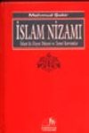 İslam Nizamı / İslamda Hayat D&uuml;zeni ve Temel Kavramlar