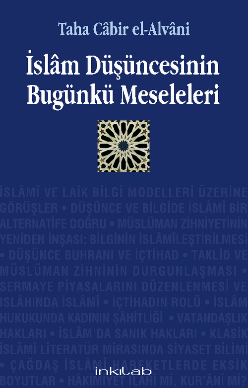 İslam Düşüncesinin Bugünkü Meseleleri