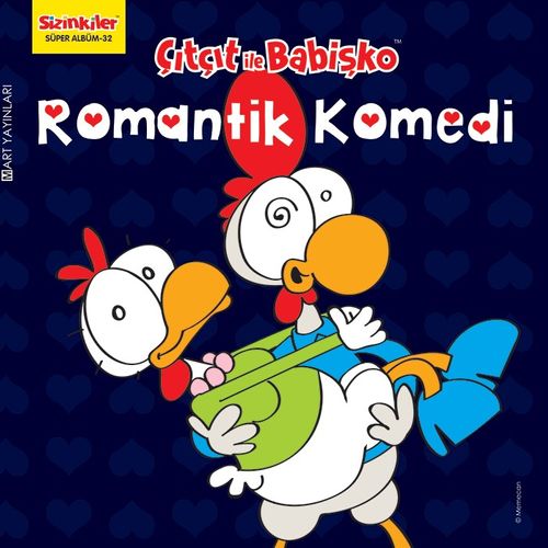 Çıtçıt ile Babişko / Romantik Komedi 