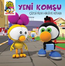 Yeni Komşu / Çizgi Film Hikaye Kitabı