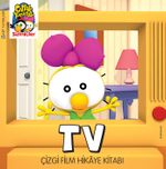 TV / Çizgi Film Hikaye Kitabı