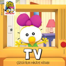 TV / Çizgi Film Hikaye Kitabı