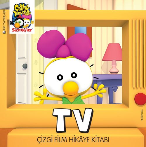 TV / Çizgi Film Hikaye Kitabı