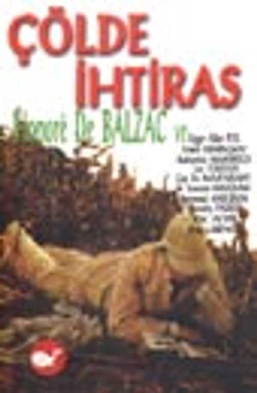 Çölde İhtiras