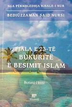 Fjala E 23 Te Bukurite E Besimit Islam-23. Söz (Arnavutça)