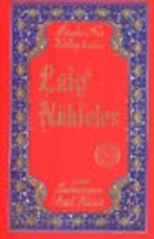 Latif Nükteler (Orta Boy) (karton kapak)