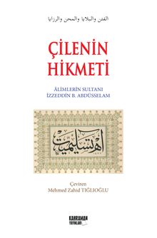 Çilenin Hikmeti