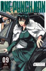 One-Punch Man / Tek Yumruk 9