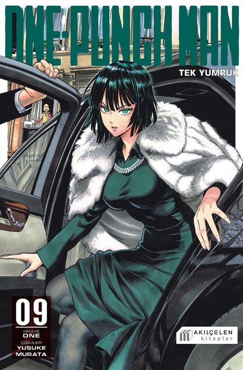 One-Punch Man / Tek Yumruk 9