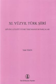 XI. Yüzyıl Türk Şiiri