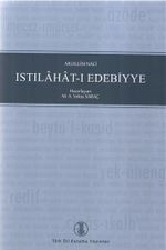 Istılahat-ı Edebiyye