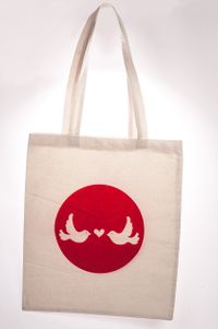 Doğan Novus Bez Çanta