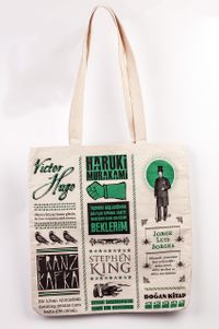 Doğan Kitap Bez Çanta