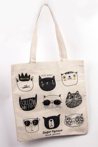 Doğan Egmont Çocuk Kitapları Bez Çanta