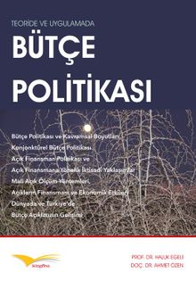 Teoride ve Uygulamada Bütçe Politikası