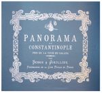 Panorama De Constantinople Galata 1888