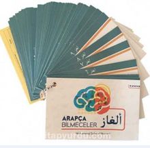 Arapça Bilmece Kartları