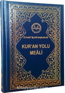 Kur'an Yolu Meali (Büyük Boy) - Kolektif