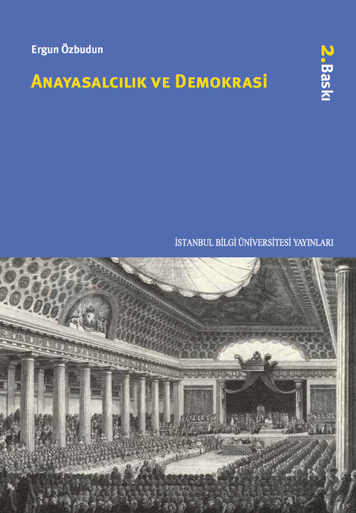 Anayasalcılık ve Demokrasi