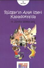Rüzgar'ın Ayak İzleri Kapadokya'da 