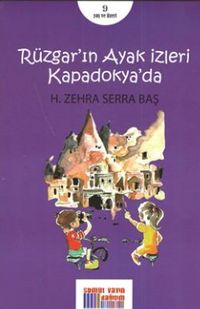 Rüzgar'ın Ayak İzleri Kapadokya'da 