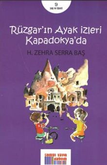 Rüzgar'ın Ayak İzleri Kapadokya'da 