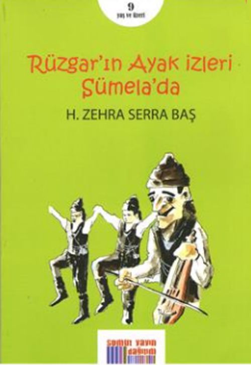 Rüzgar'ın Ayak İzleri Sümela'da