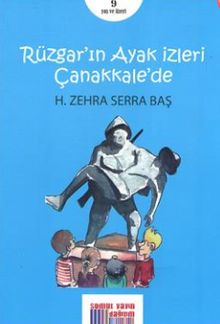 Rüzgar'ın Ayak İzleri Çanakkale'de