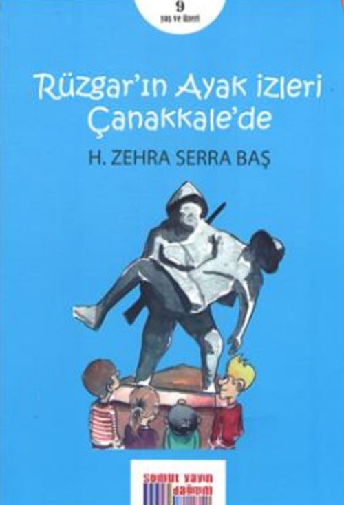 Rüzgar'ın Ayak İzleri Çanakkale'de