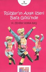 Rüzgar'ın Ayak İzleri Bafa Gölü'nde