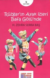 Rüzgar'ın Ayak İzleri Bafa Gölü'nde