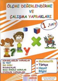 Ölçme Değerlendirme ve Çalışma Yaprakları 1. Sınıf