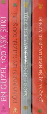 Öykü Seti (4 Kitap)