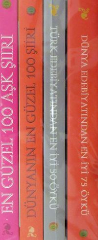 Öykü Seti (4 Kitap)