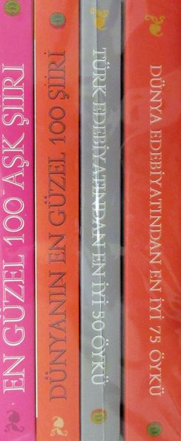 Öykü Seti (4 Kitap)